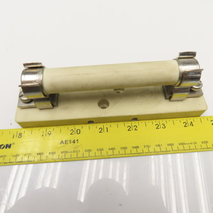 EFEN 30A 600V Ceramic Fuse Holder Lot Of 3