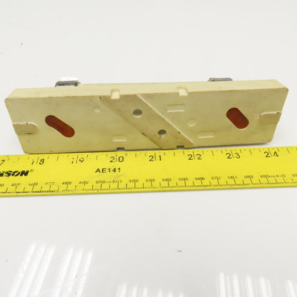 EFEN 30A 600V Ceramic Fuse Holder Lot Of 3