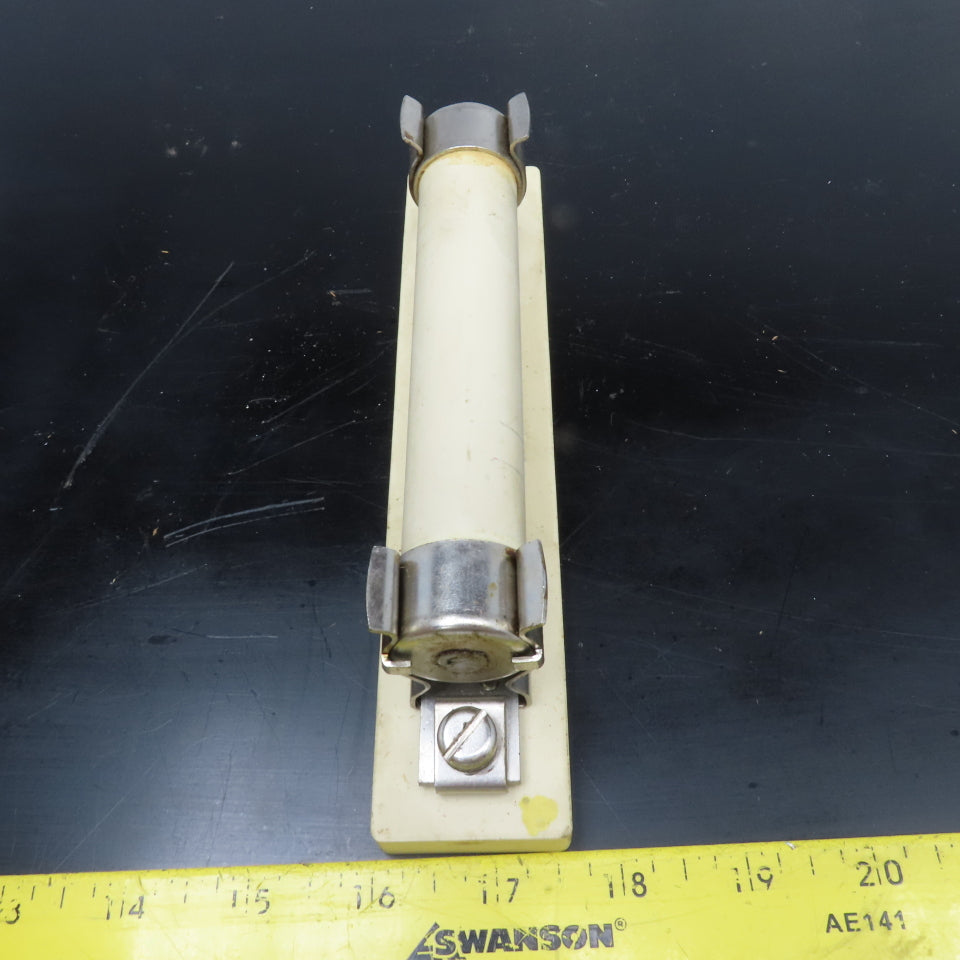 EFEN 60A 600V Ceramic Fuse Holder Lot Of 3