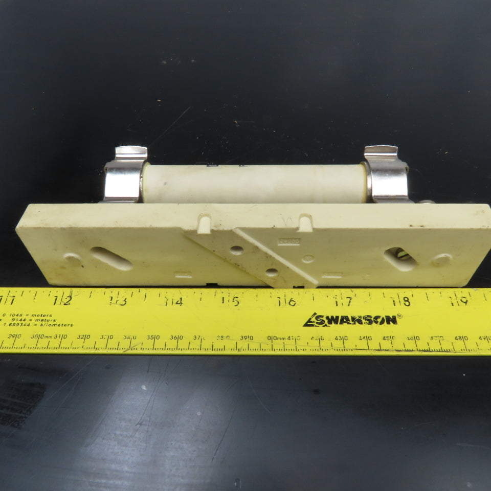 EFEN 60A 600V Ceramic Fuse Holder Lot Of 3