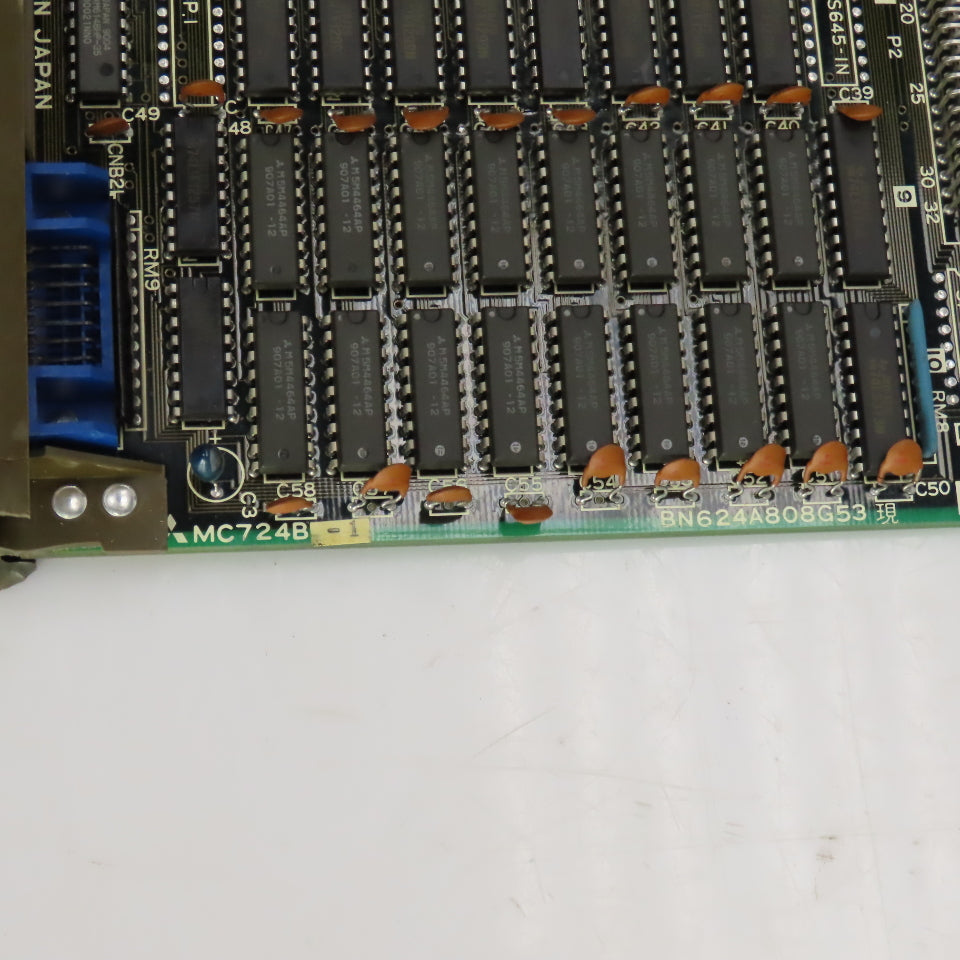 Mitsubishi MC724B-1 BN624A808G53 Circuit Board