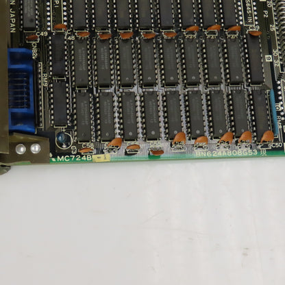 Mitsubishi MC724B-1 BN624A808G53 Circuit Board