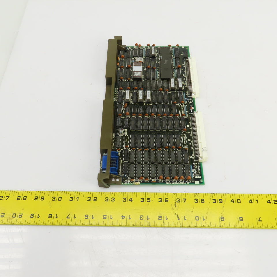 Mitsubishi MC724B-1 BN624A808G53 Circuit Board