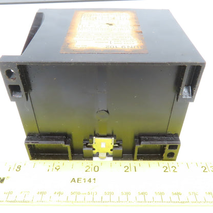Siemens 3UN9 102 110/220V 50/60Hz Thermistor