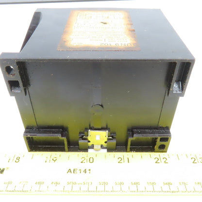 Siemens 3UN9 102 110/220V 50/60Hz Thermistor