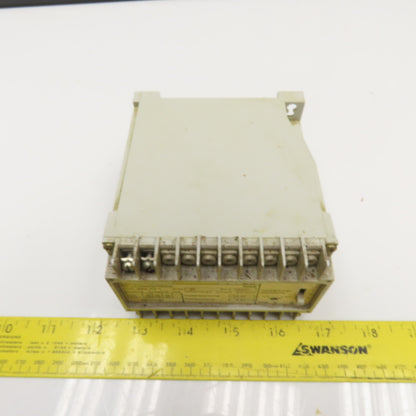 Knick 8052A1 DC Isolation Amplifier 220/110/24V