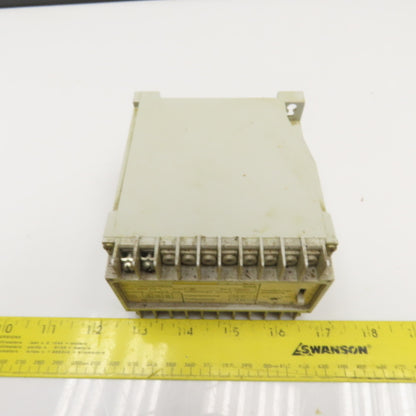 Knick 8052A1 DC Isolation Amplifier 220/110/24V