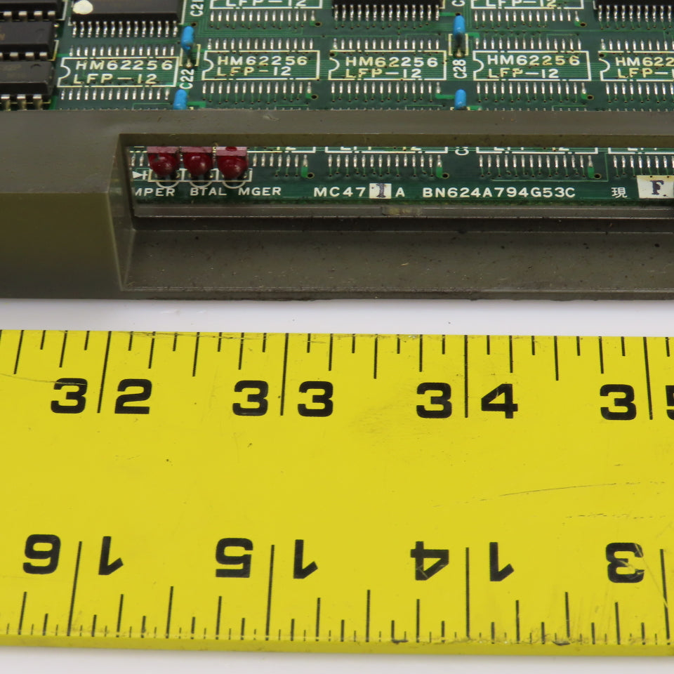 Mitsubishi MC471A BN624A794G53C Circuit Board