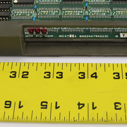 Mitsubishi MC471A BN624A794G53C Circuit Board