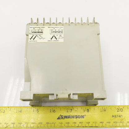 Balluff BES 516-706-A-3 120/220V Input 24 VDC Power Supply