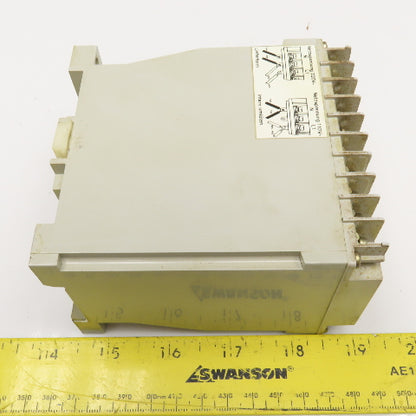 Balluff BES 516-706-A-3 120/220V Input 24 VDC Power Supply