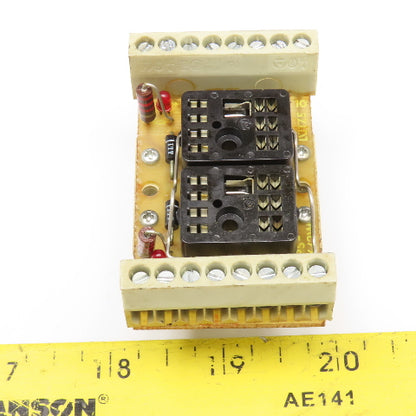 Lutze RPS-2K/2W Relay Interface Module