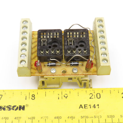 Lutze RPS-2K/2W Relay Interface Module