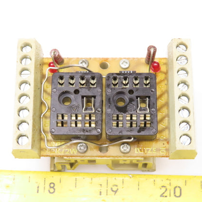 Lutze RPS-2K/2W Relay Interface Module