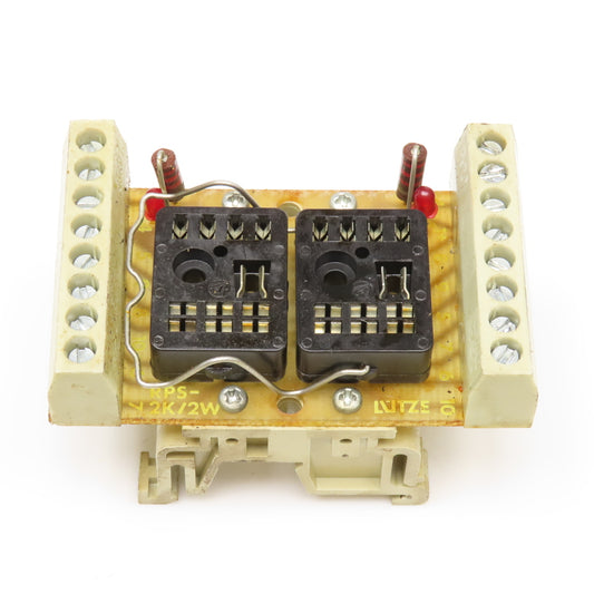 Lutze RPS-2K/2W Relay Interface Module