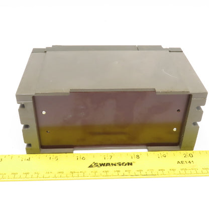 Siemens 3VE4200-0CR00 600V 20-40A Trip Range Molded Case Circuit Breaker