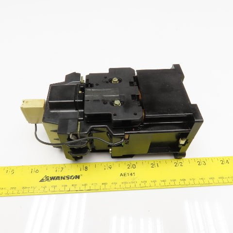 Siemens 3TB44 17-0B Contactor Starter Relay 600V 20Hp 24VDC Coil