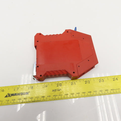 Allen Bradley MSR125H 2 Channel Safety Relay 115VAC
