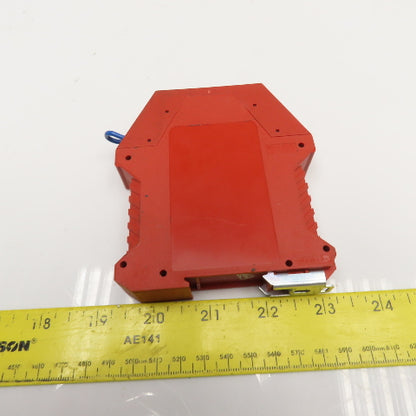 Allen Bradley MSR125H 2 Channel Safety Relay 115VAC