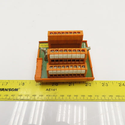Weidmuller RS-F34/2 34 Pin Ribbon Cable Interface Module