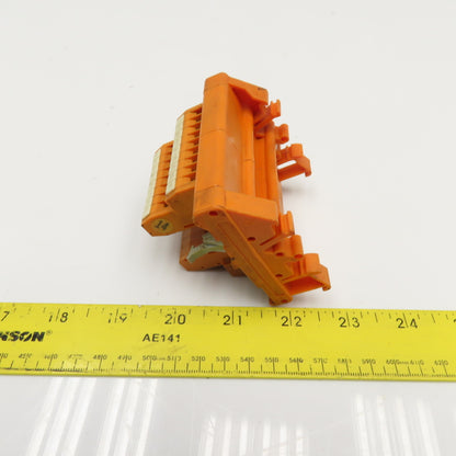 Weidmuller RS-F34/2 34 Pin Ribbon Cable Interface Module