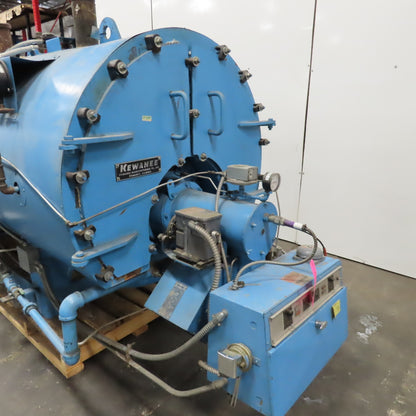 Kewanee L3W-60-KG 460V Natural Gas Boiler 60Hp 100PSI Water