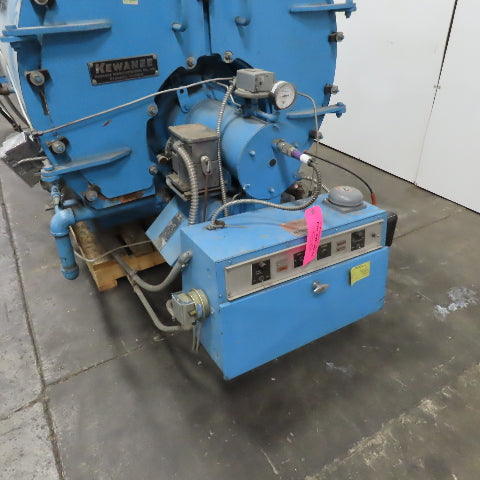 Kewanee L3W-60-KG 460V Natural Gas Boiler 60Hp 100PSI Water