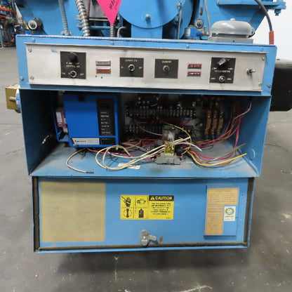 Kewanee L3W-60-KG 460V Natural Gas Boiler 60Hp 100PSI Water