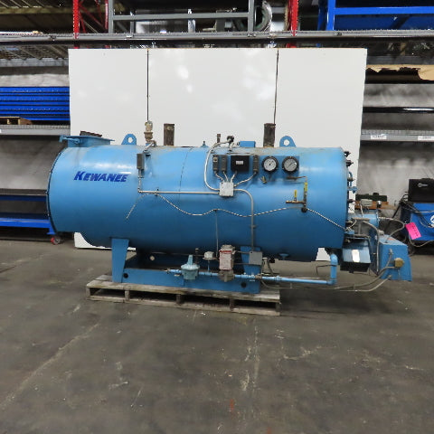Kewanee L3W-60-KG 460V Natural Gas Boiler 60Hp 100PSI Water