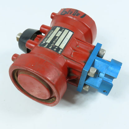 Asahi B79PFN Pneumatic Actuator 120PSI