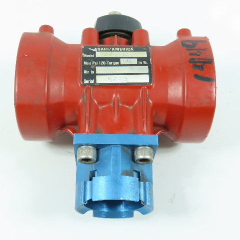 Asahi B79PFN Pneumatic Actuator 120PSI