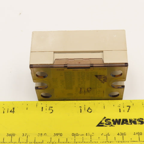 Omron G3NA-D210B Solid State Relay 200VDC 10A Lot Of 5