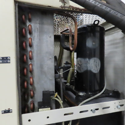 BKW WRK10-CH Oil Chiller Unit 460V Only 3PH 4.38kW 8.22 m3/min
