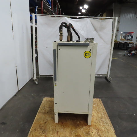 BKW WRK10-CH Oil Chiller Unit 460V Only 3PH 4.38kW 8.22 m3/min