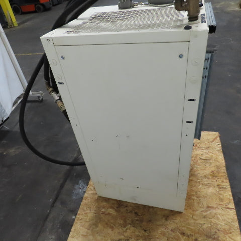 BKW WRK10-CH Oil Chiller Unit 460V Only 3PH 4.38kW 8.22 m3/min