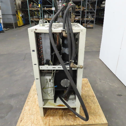 BKW WRK10-CH Oil Chiller Unit 460V Only 3PH 4.38kW 8.22 m3/min