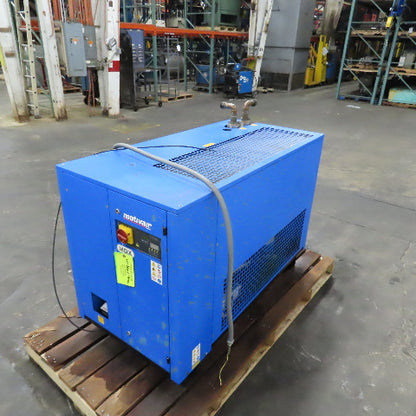 Motivair MDX Non-Cycling Refrigeration Compressed Air Dryer 220V 1PH