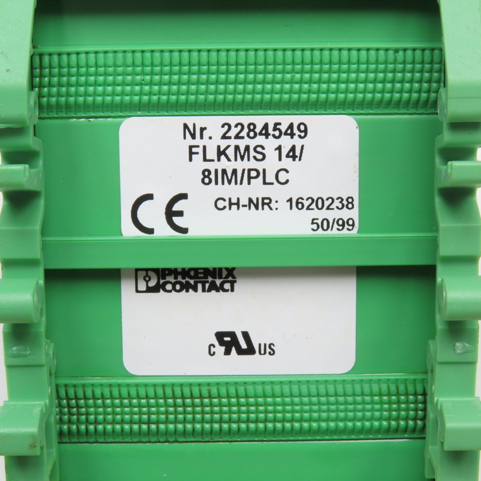 Phoenix Contact FLKMS 14/8IM/PLC 2284549 14 Pin Connector Terminal Interface