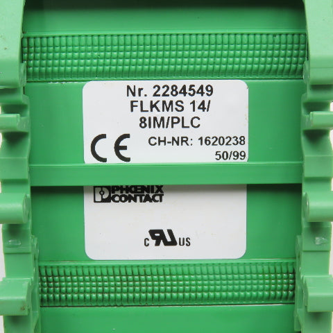 Phoenix Contact FLKMS 14/8IM/PLC 2284549 14 Pin Connector Terminal Interface
