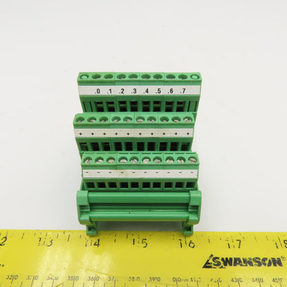 Phoenix Contact FLKMS 14/8IM/PLC 2284549 14 Pin Connector Terminal Interface