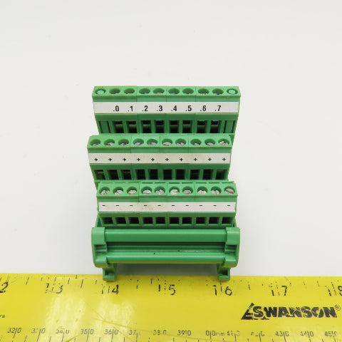 Phoenix Contact FLKMS 14/8IM/PLC 2284549 14 Pin Connector Terminal Interface