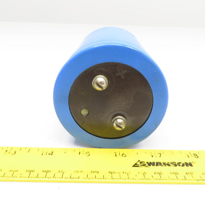 Sprague 36DX Powerlytic 120000-15DC Capacitor