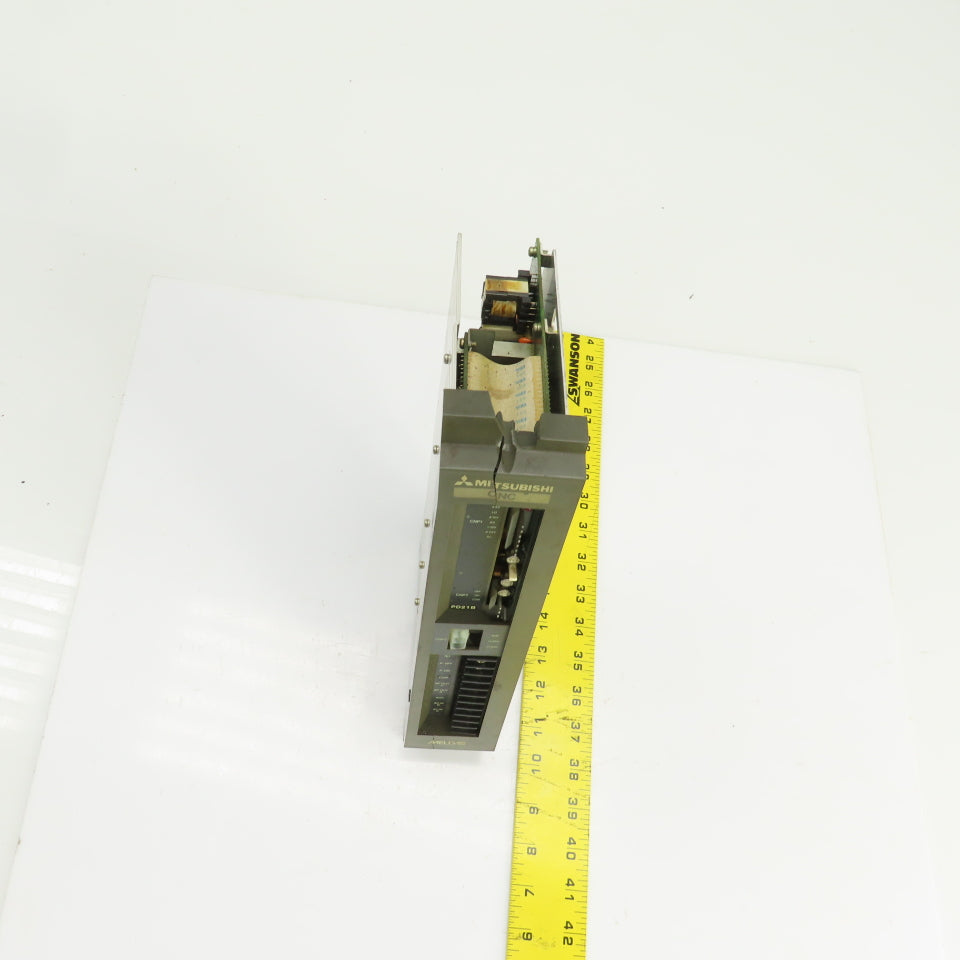 Mitsubishi PD21B X Rack Mount Power Supply Broken Plastic