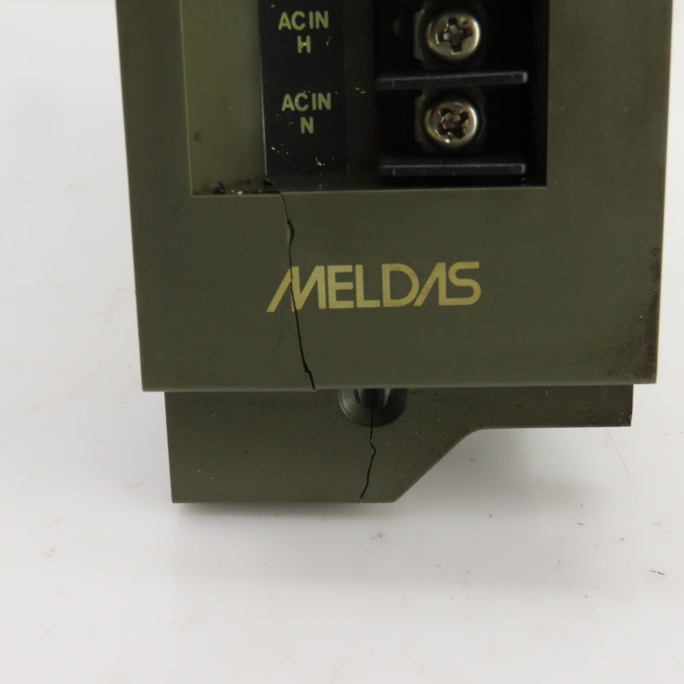 Mitsubishi PD21B X Rack Mount Power Supply Broken Plastic