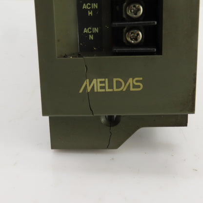 Mitsubishi PD21B X Rack Mount Power Supply Broken Plastic
