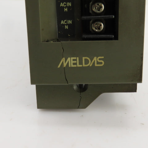 Mitsubishi PD21B X Rack Mount Power Supply Broken Plastic