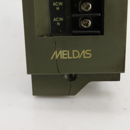 Mitsubishi PD21B X Rack Mount Power Supply Broken Plastic