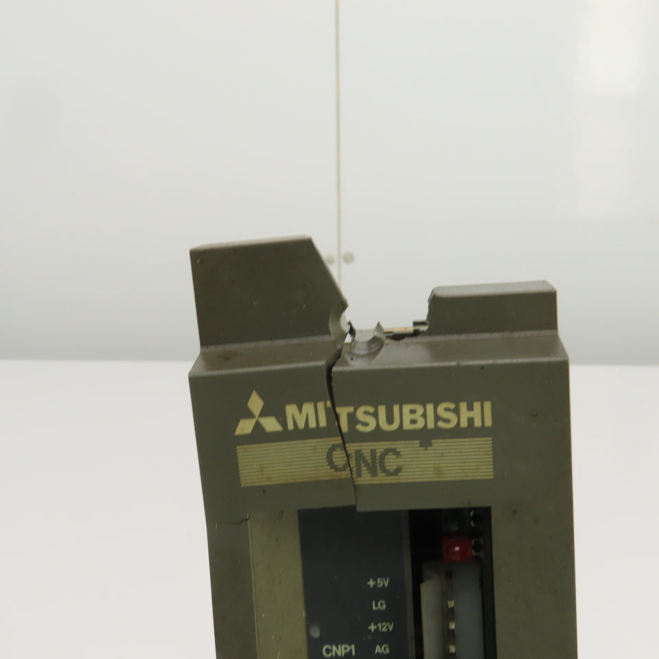Mitsubishi PD21B X Rack Mount Power Supply Broken Plastic