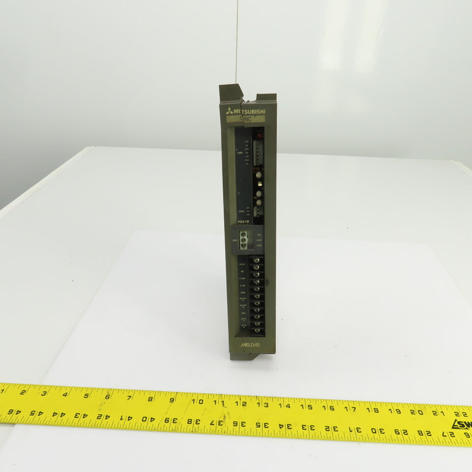 Mitsubishi PD21B X Rack Mount Power Supply Broken Plastic