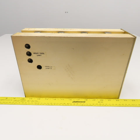 Valeron 740-005 Digital Techniques Compensator